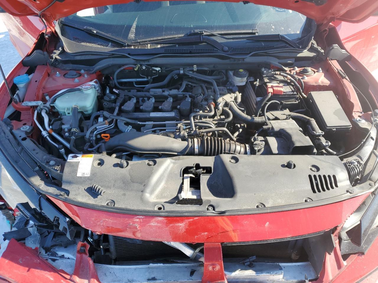 2017 Honda Civic - Image 13