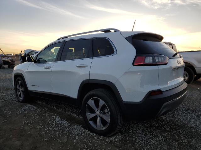  JEEP GRAND CHER 2020 Білий