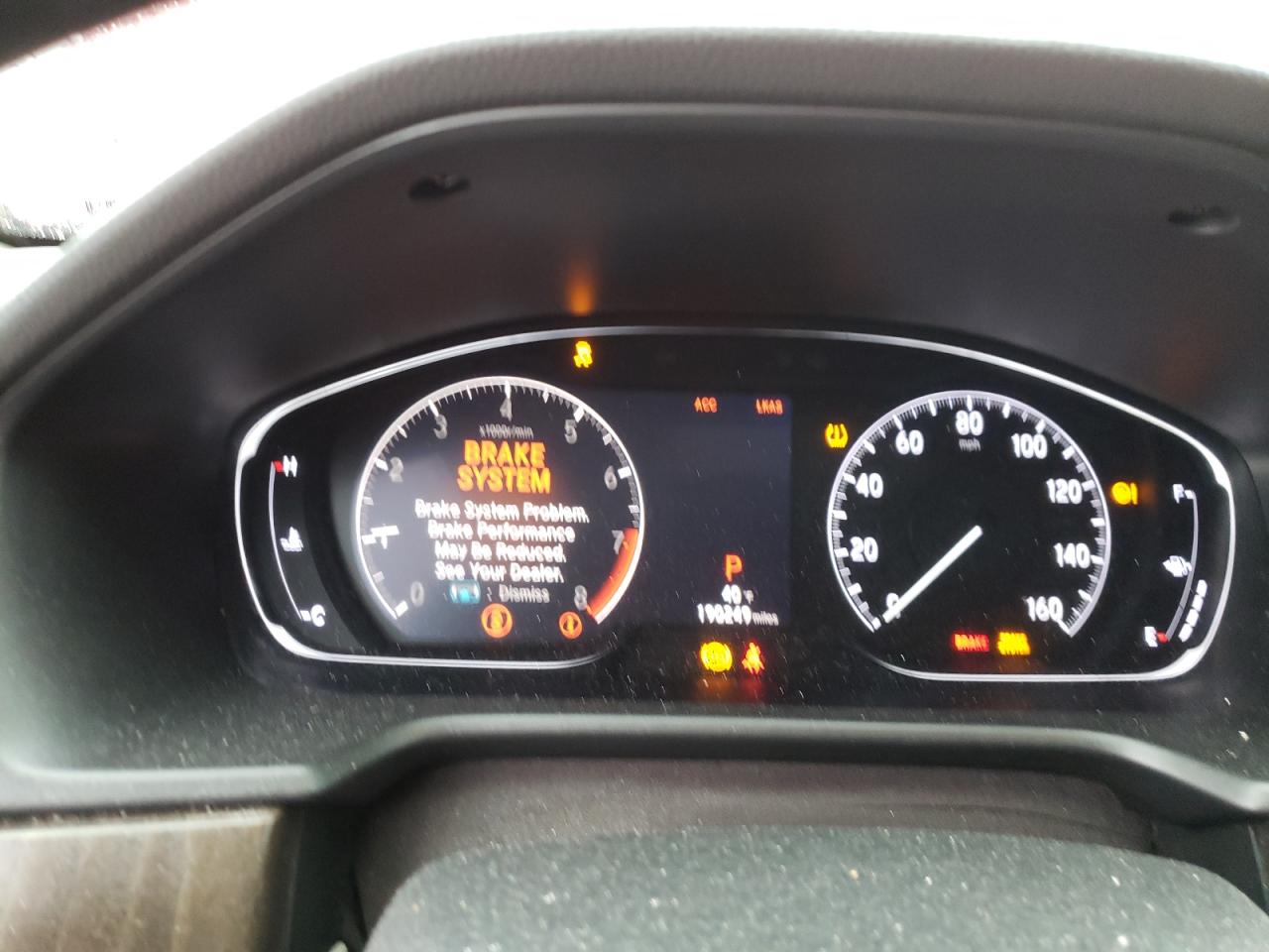 2018 Honda Accord - Image 9
