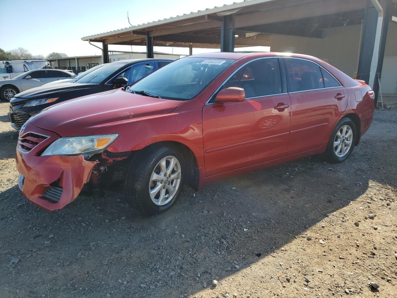 2010 Toyota Camry - Image 1