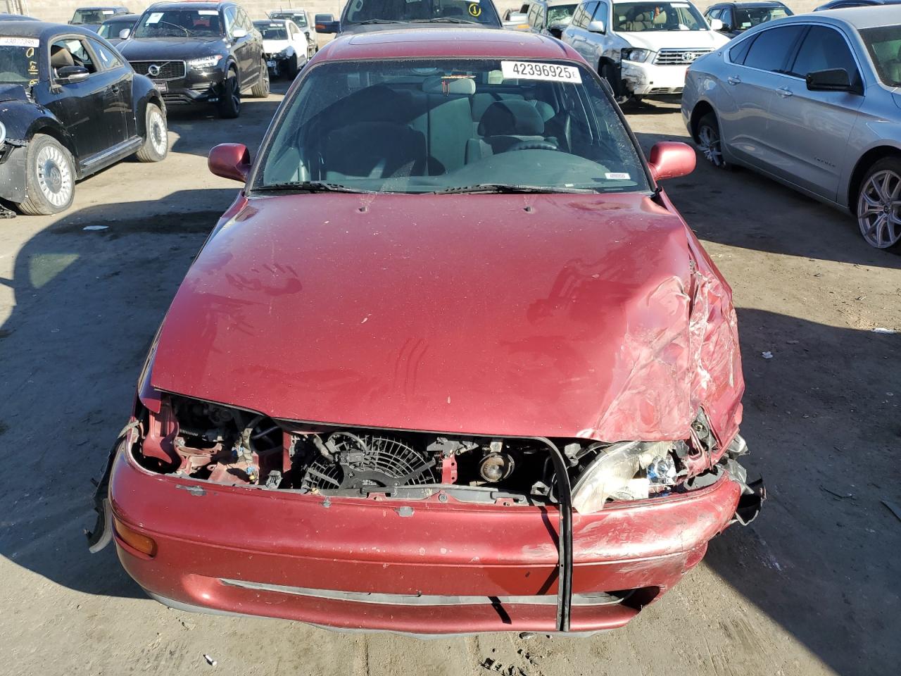 1995 Toyota Corolla - Image 5