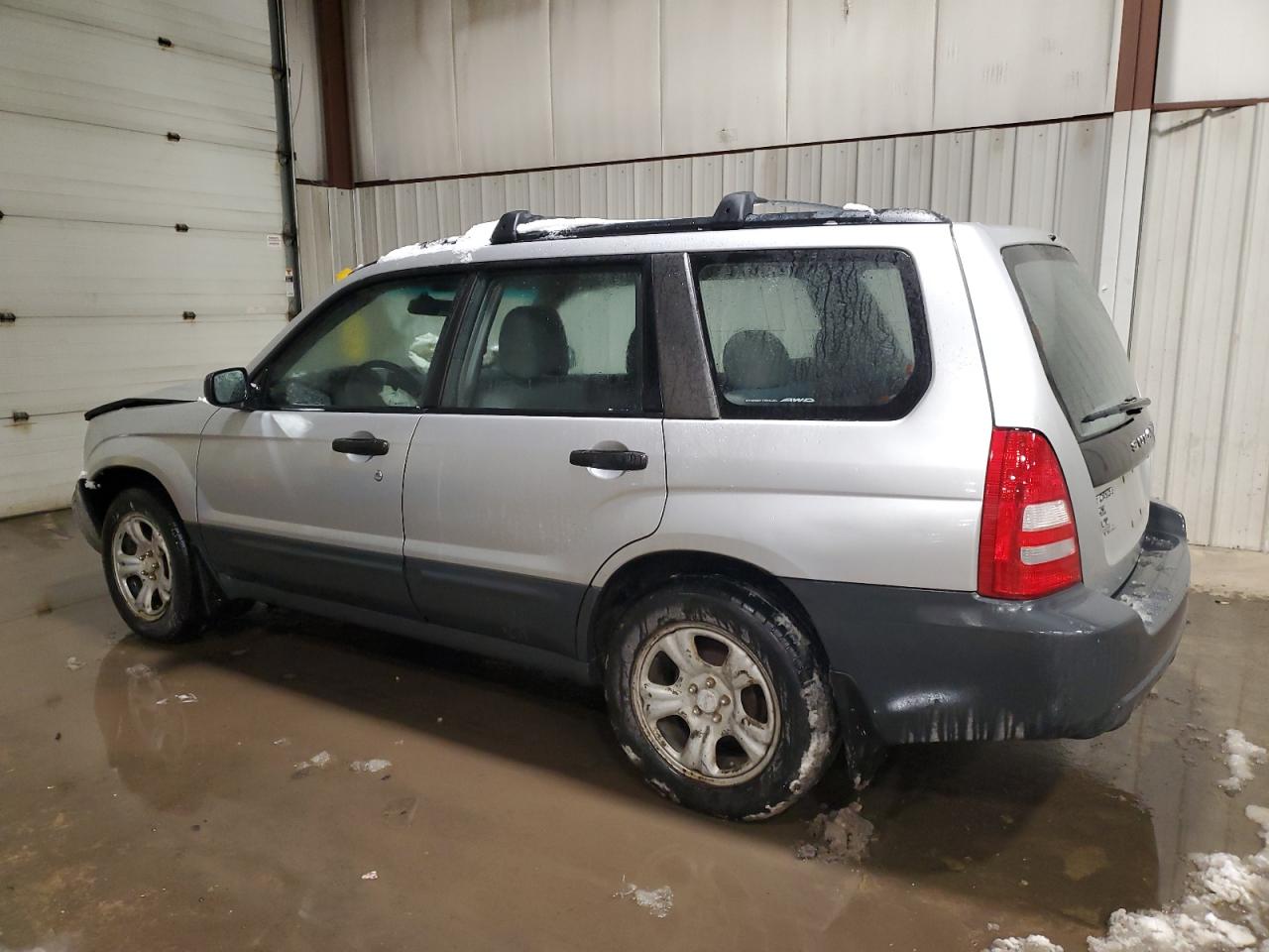 2005 Subaru Forester - Image 2