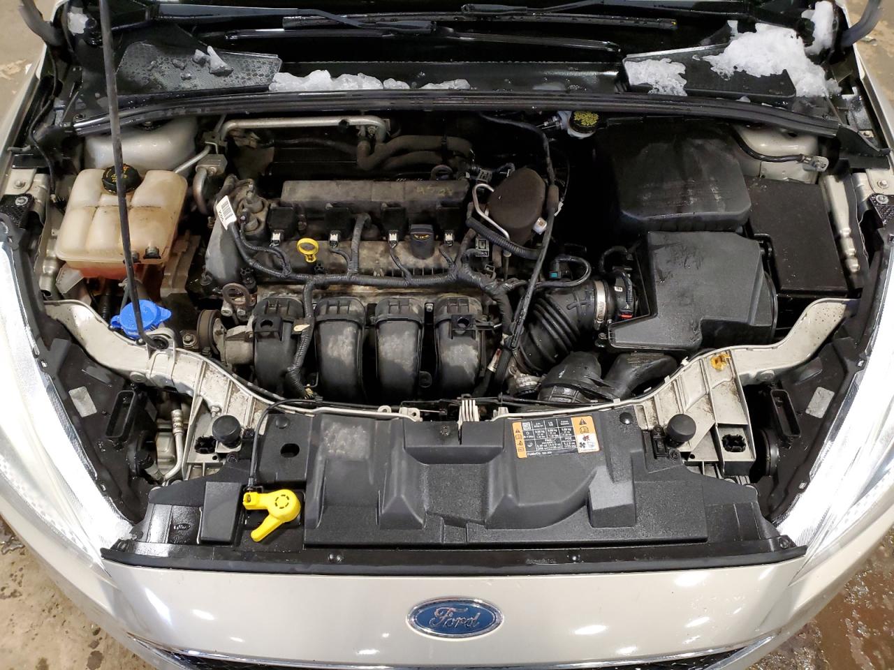 2015 Ford Focus - Image 11