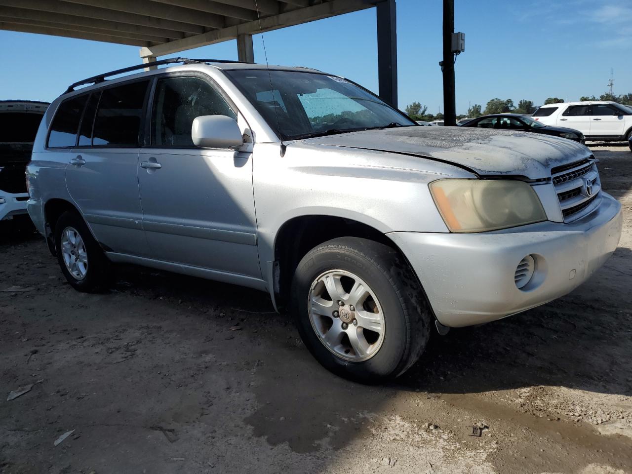 2003 Toyota Highlander - Image 4