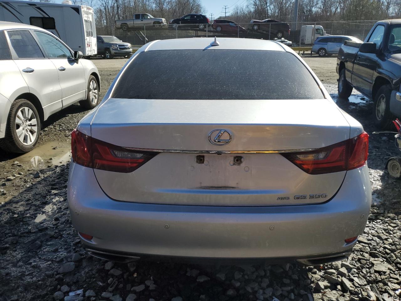 2013 Lexus GS - Image 6