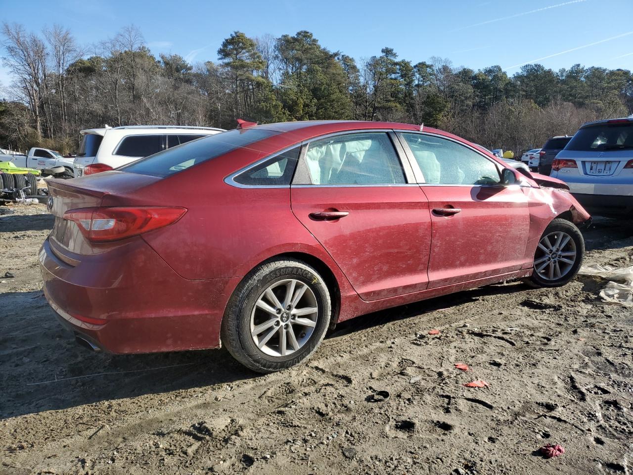 2016 Hyundai Sonata - Image 3
