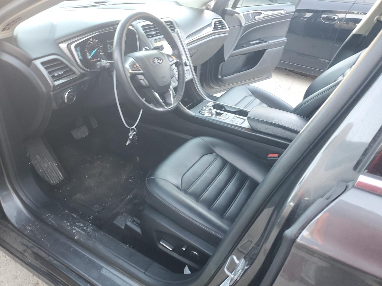 2019 Ford Fusion - Image 7