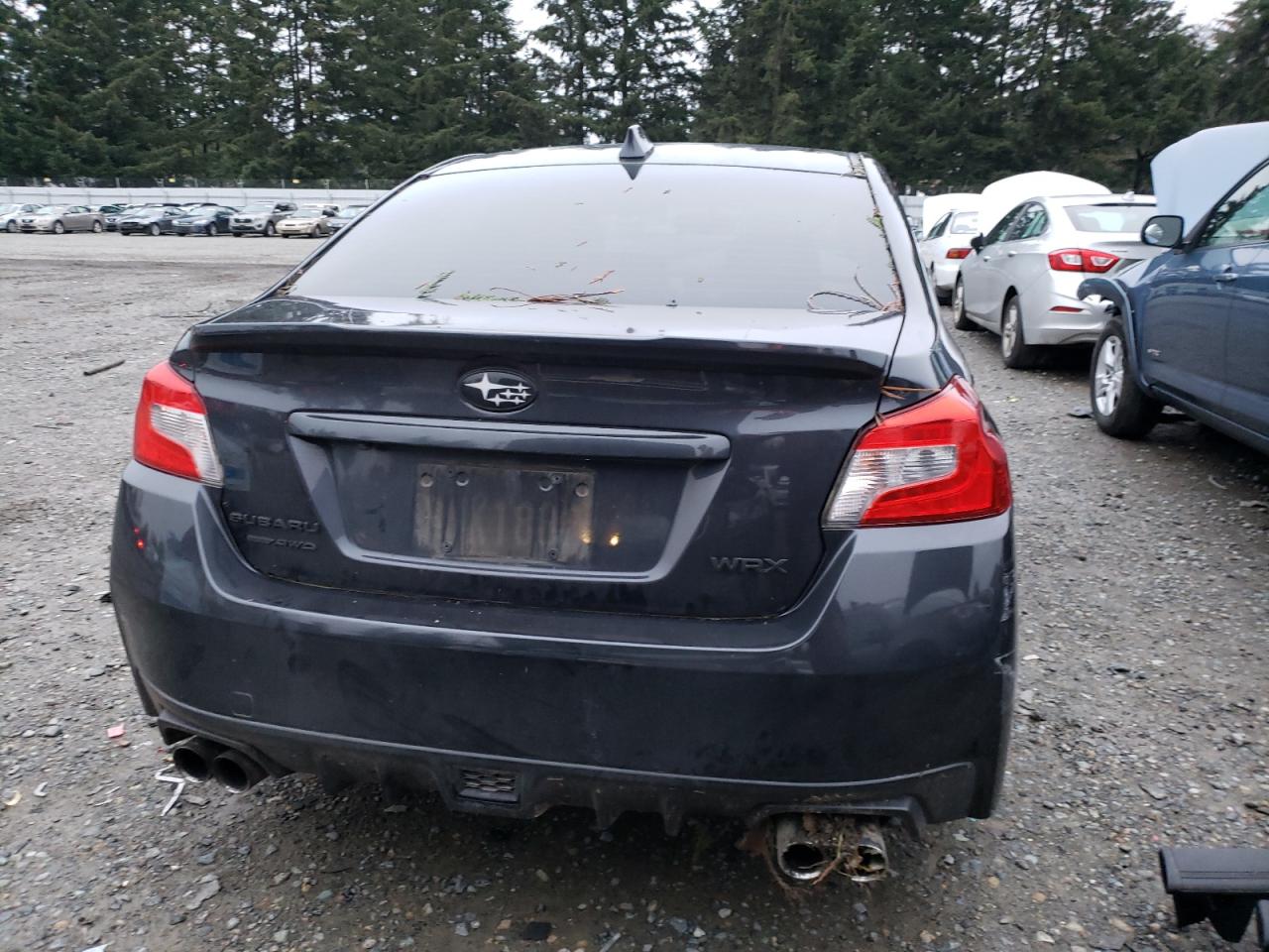 2015 Subaru WRX - Image 6