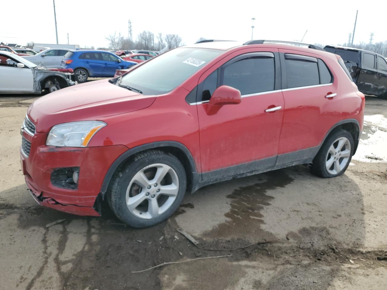 2015 Chevrolet Trax - Image 1
