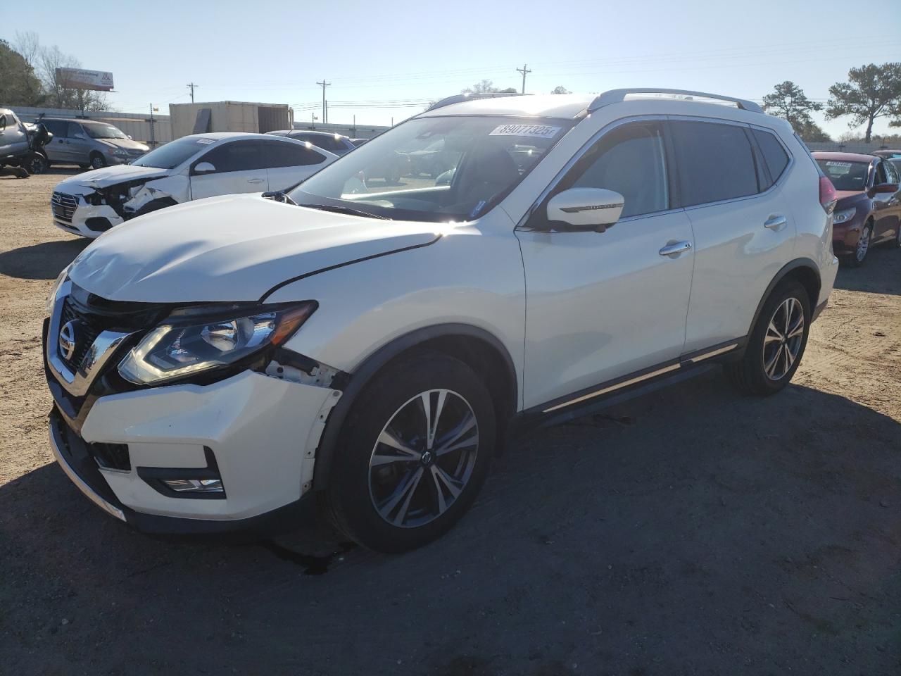 2017 Nissan Rogue - Image 1