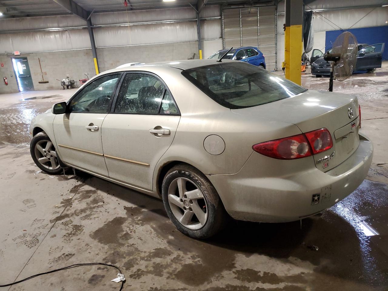 2004 Mazda 6 - Image 2