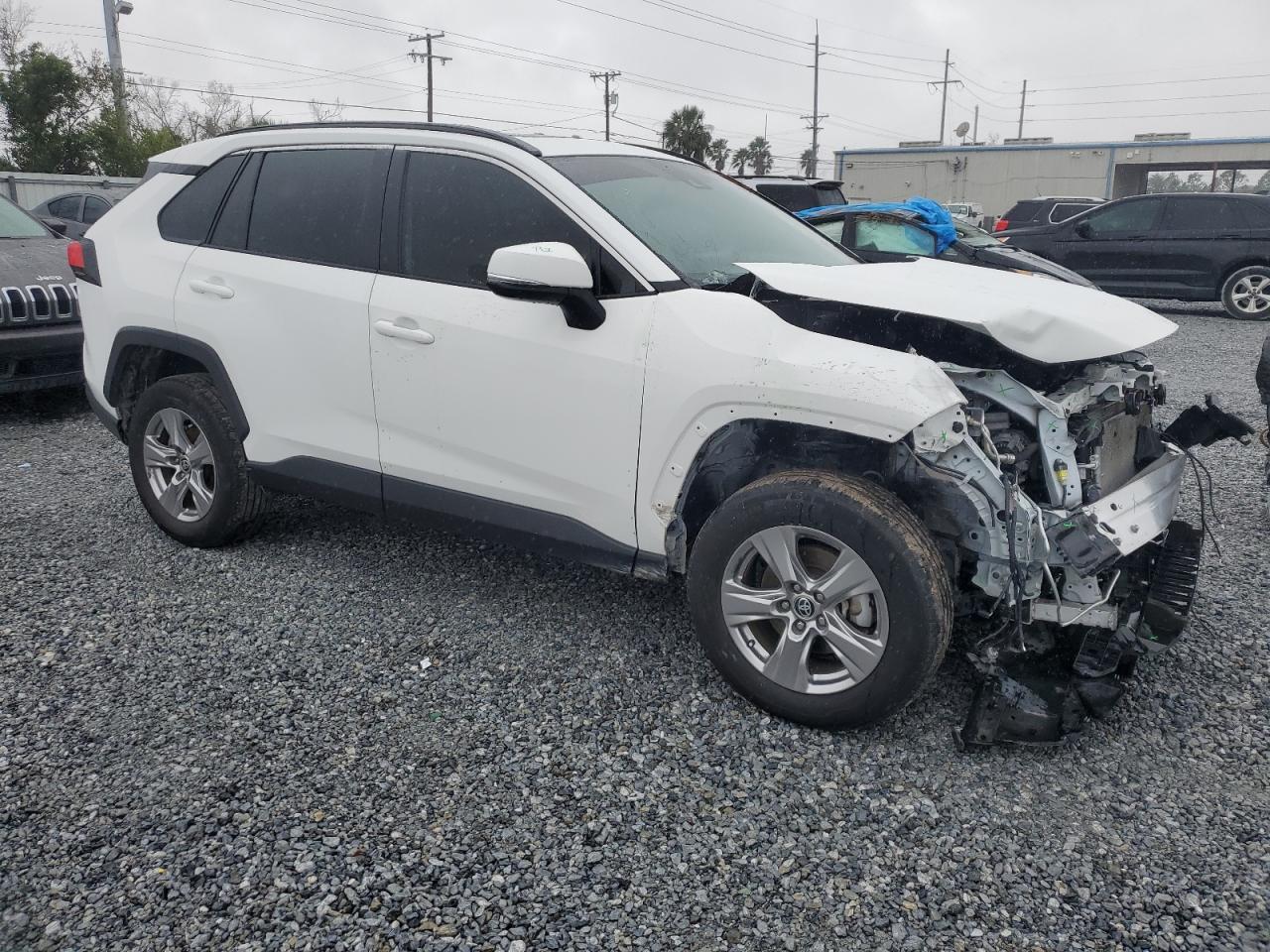 2023 Toyota RAV 4 - Image 4