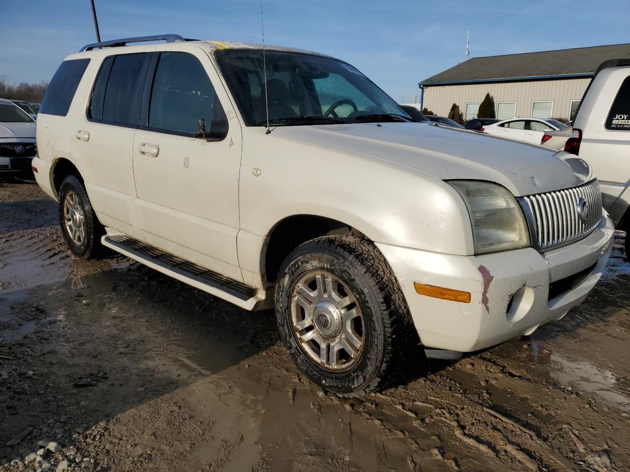 2004 Mercury Mountaineer - Image 4