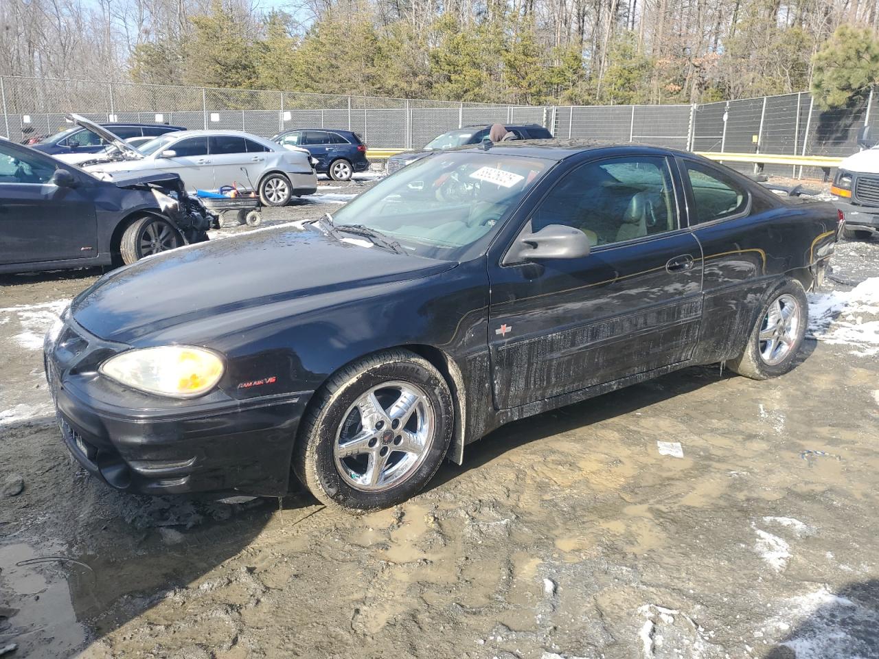 2003 Pontiac Grand Am Gt1