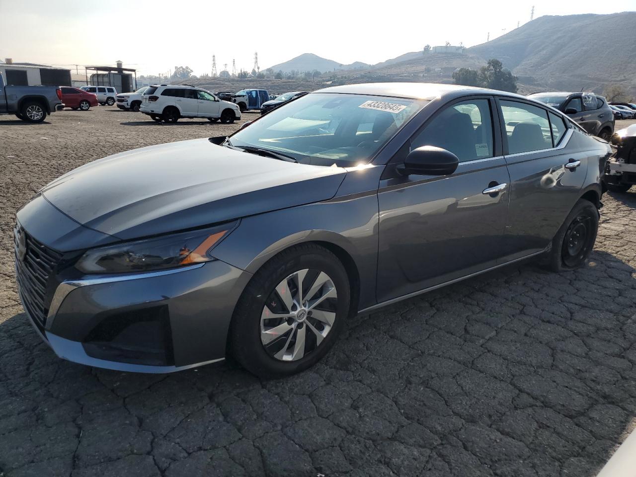 2024 Nissan Altima - Image 1