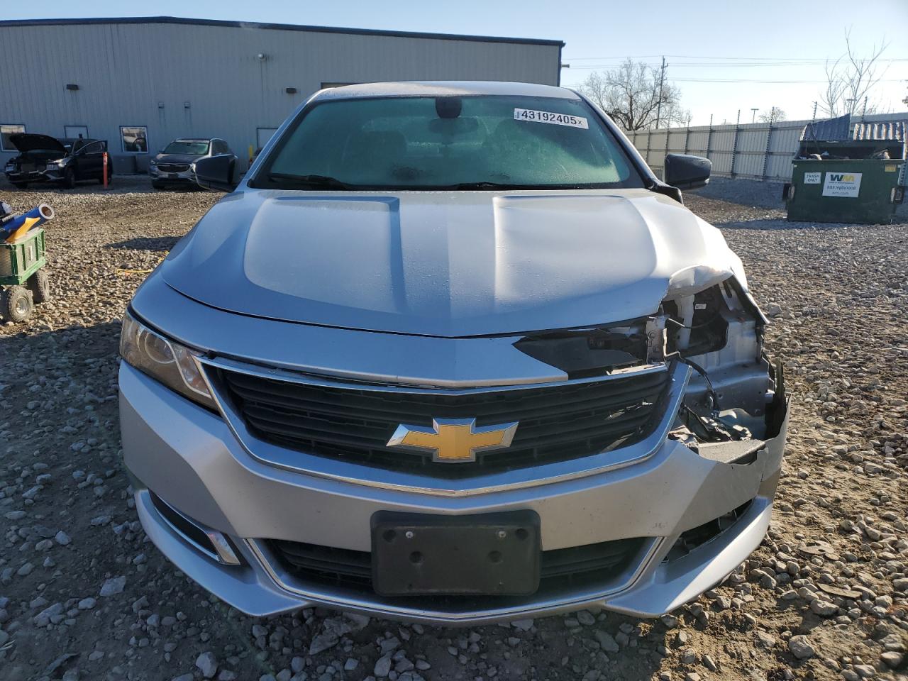 2016 Chevrolet Impala - Image 5