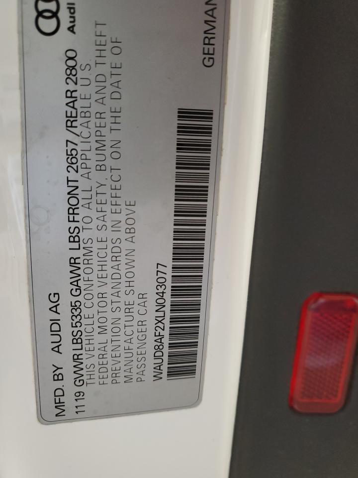 2020 Audi A6 - Image 13