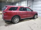 2014 Dodge Durango Sxt en Venta en Candia, NH - Undercarriage