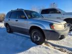 2004 Subaru Forester 2.5X на продаже в Brighton, CO - Mechanical