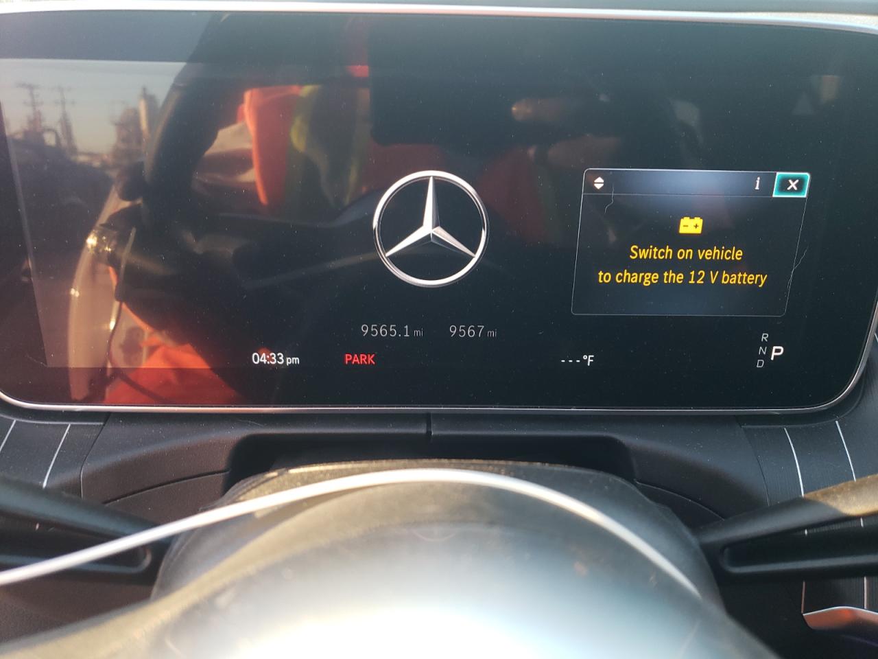 2023 Mercedes-Benz C-klasse - Image 9