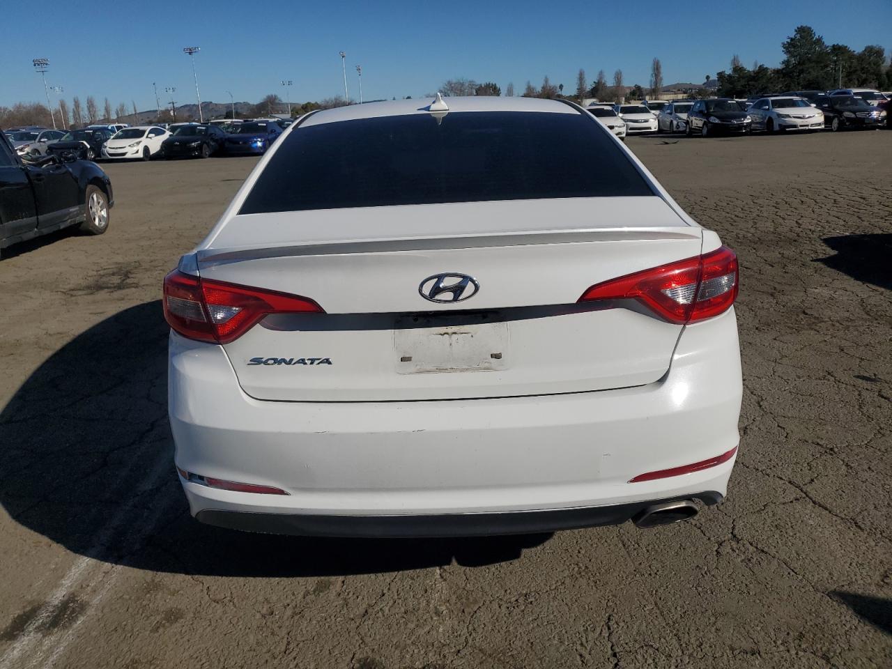 VIN 5NPE24AF5GH289190 2016 HYUNDAI SONATA no.6