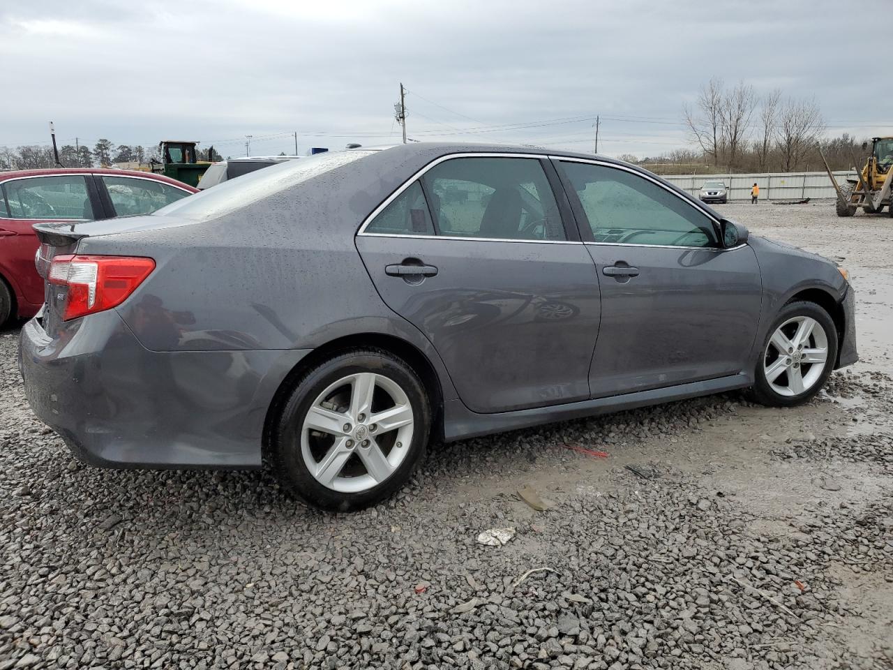 2012 Toyota Camry - Image 3