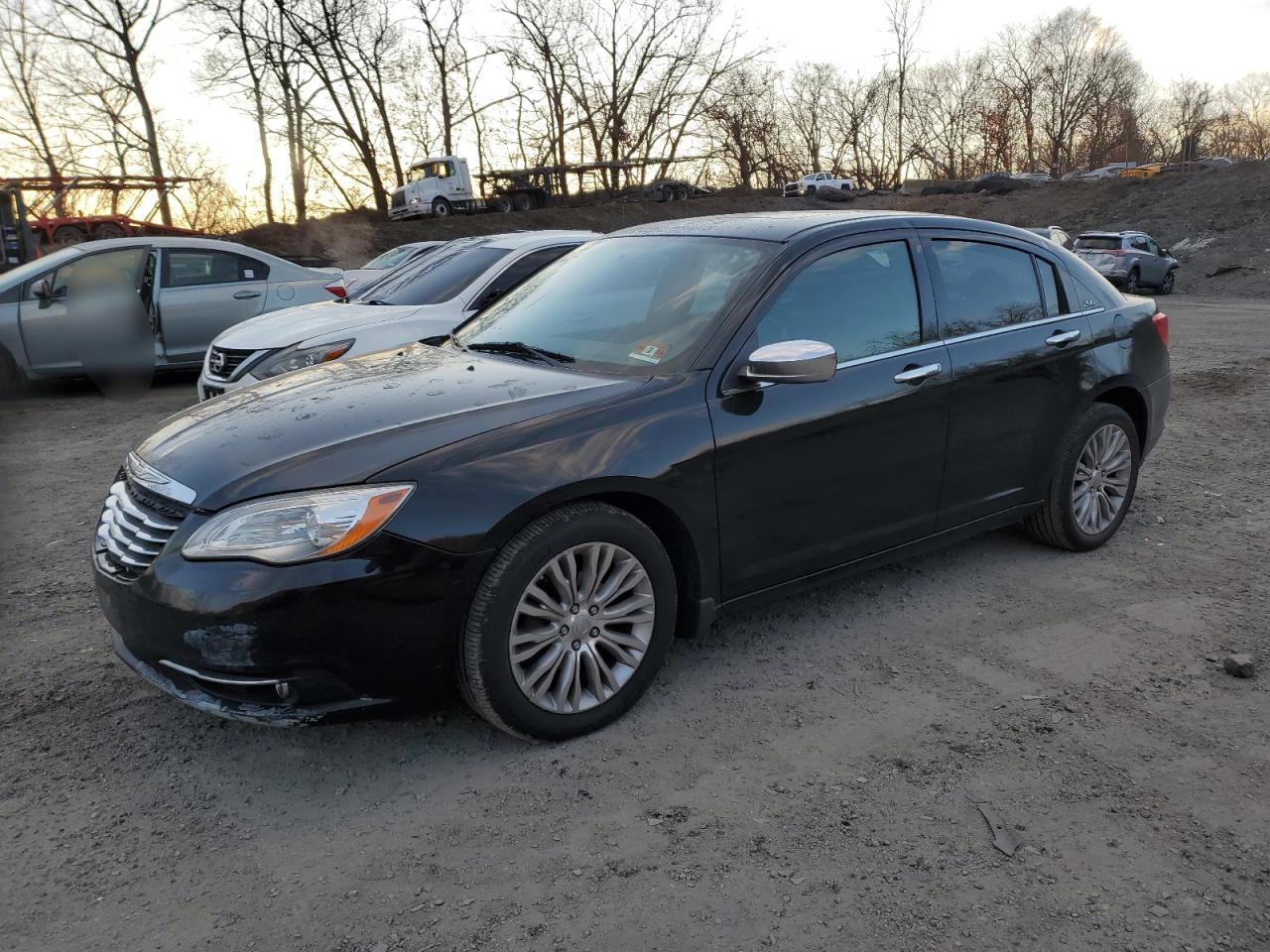 2011 Chrysler 200 - Image 1