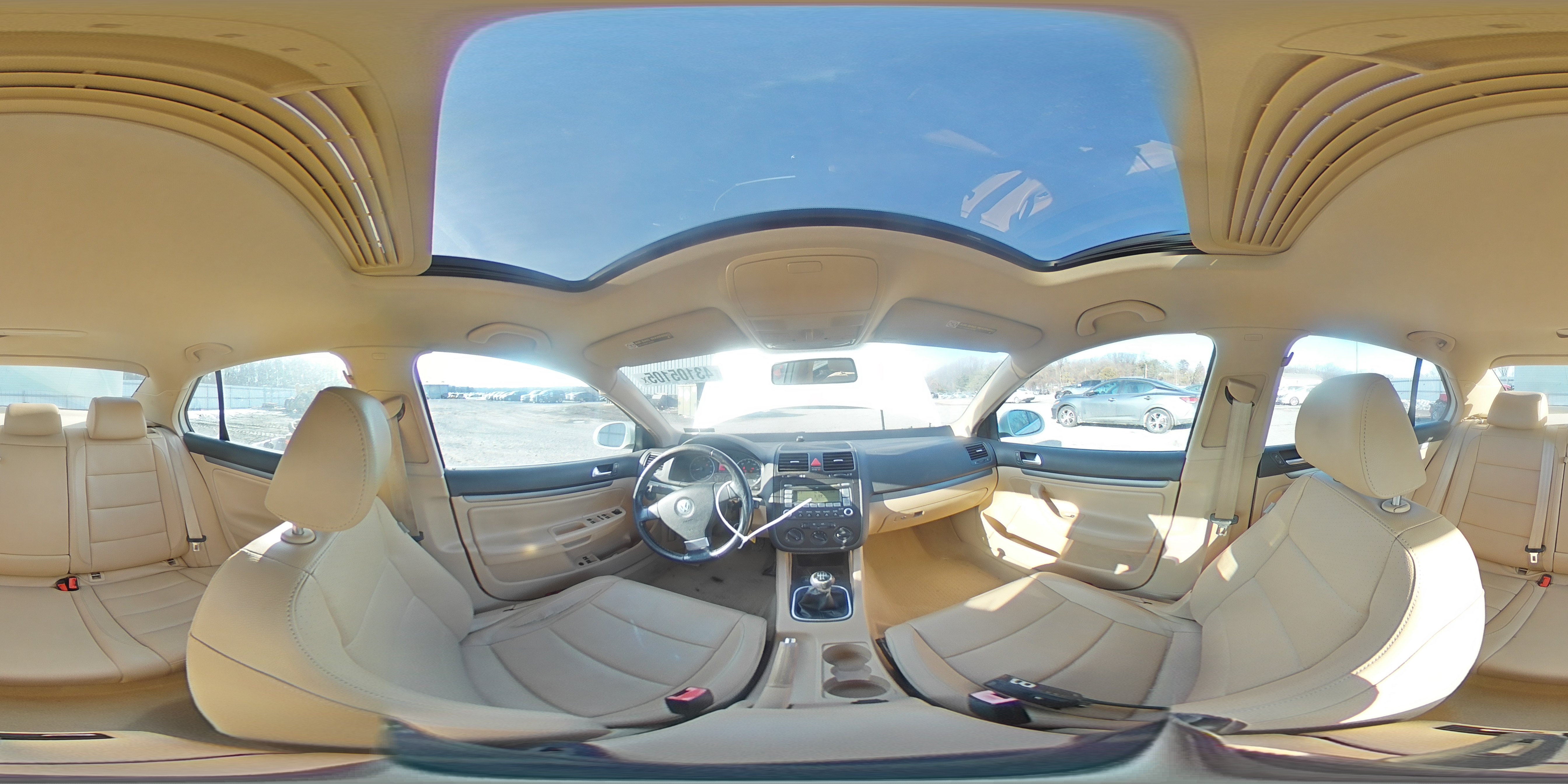 2007 Volkswagen Tiguan Se VIN: 3VV3B7AX0JM073232 Lot: 43105105