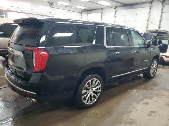  GMC YUKON 2023 Czarny