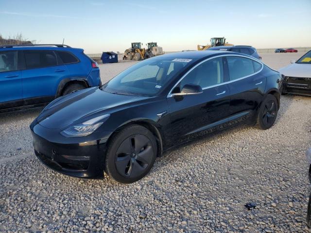 2018 Tesla Model 3  de vânzare în Temple, TX - Rear End