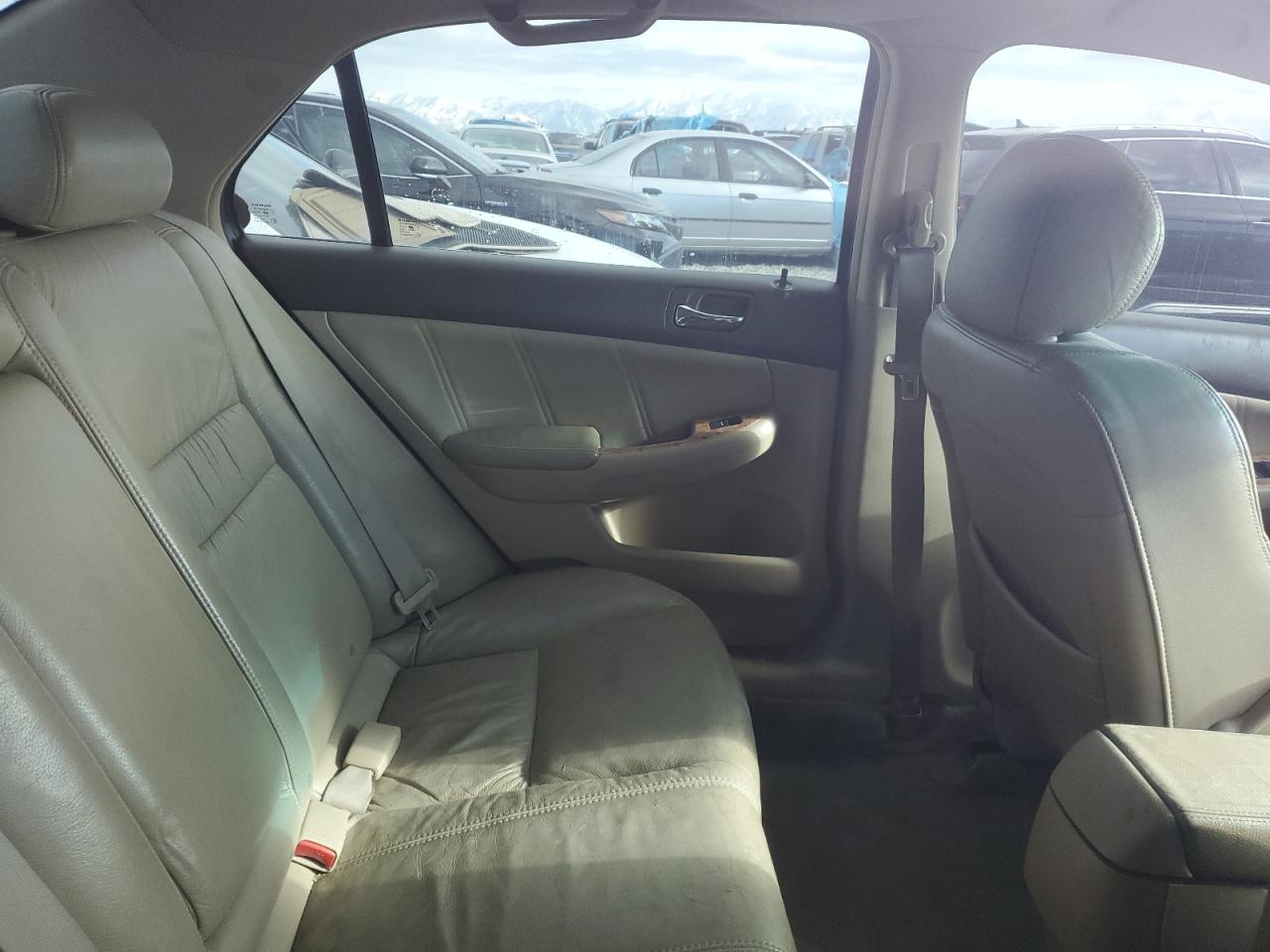 2005 Honda Accord Ex VIN: 1HGCM66515A075235 Lot: 88435225