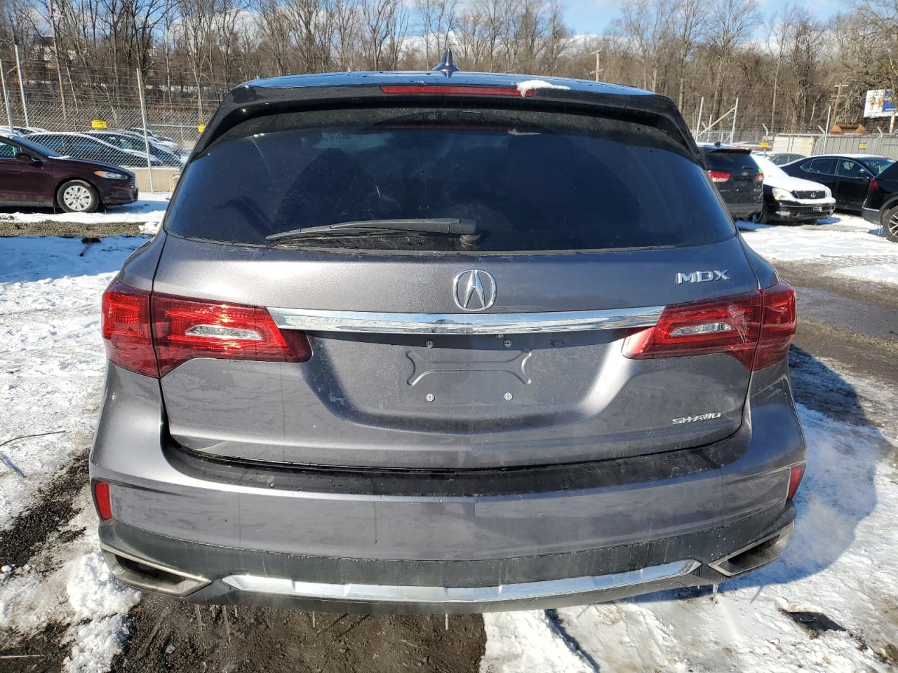 2020 Acura MDX - Image 6