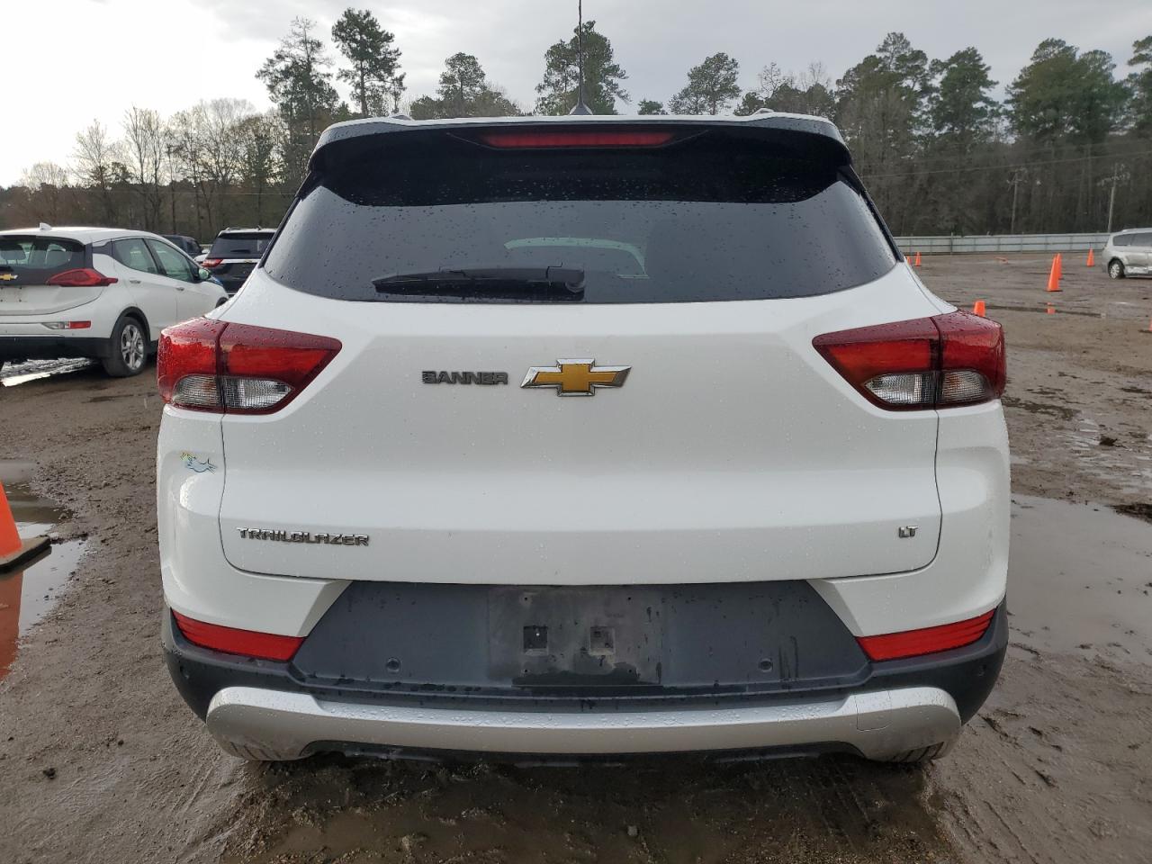 2022 Chevrolet TrailBlazer - Image 6