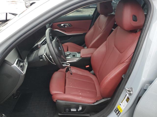  BMW 3 SERIES 2023 Szary