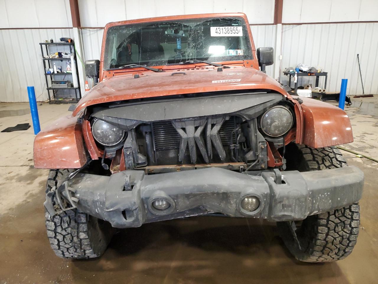 2014 Jeep Wrangler - Image 5