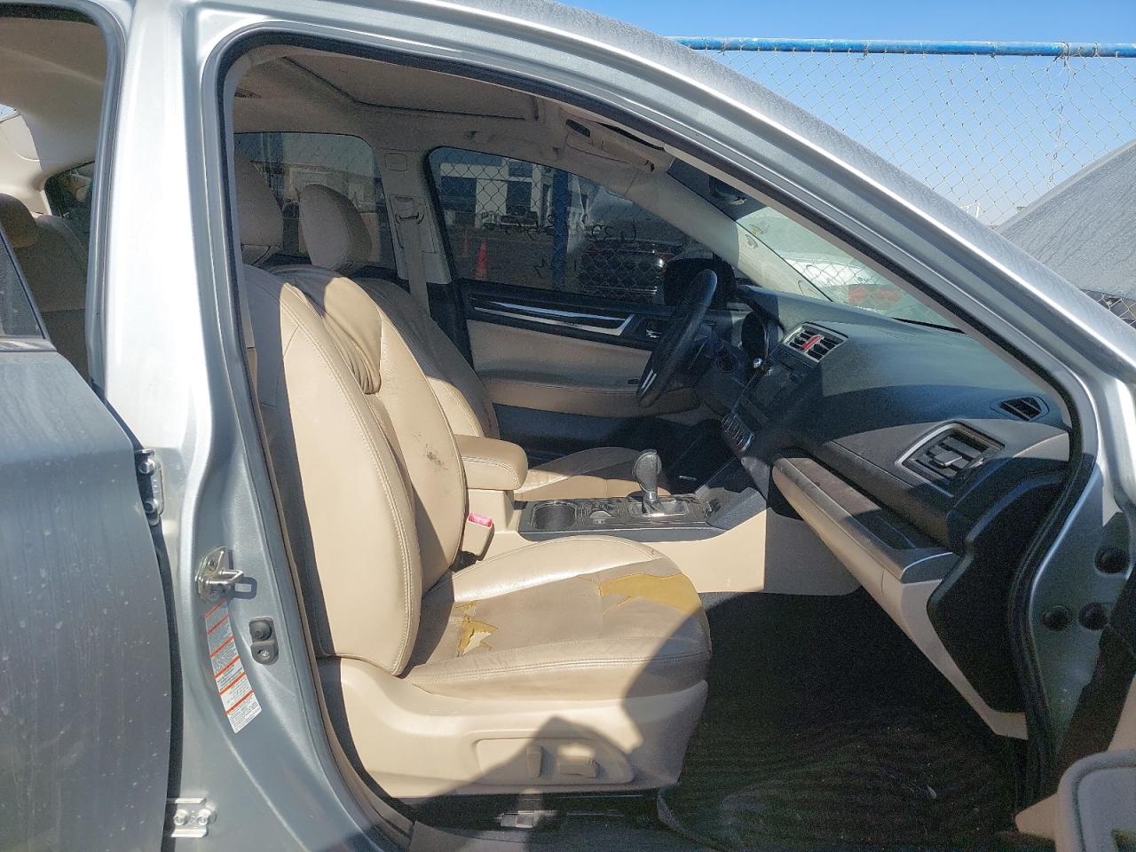 JF1BN35A0FG002222 - 2015 Subaru LEGACY - #43291355