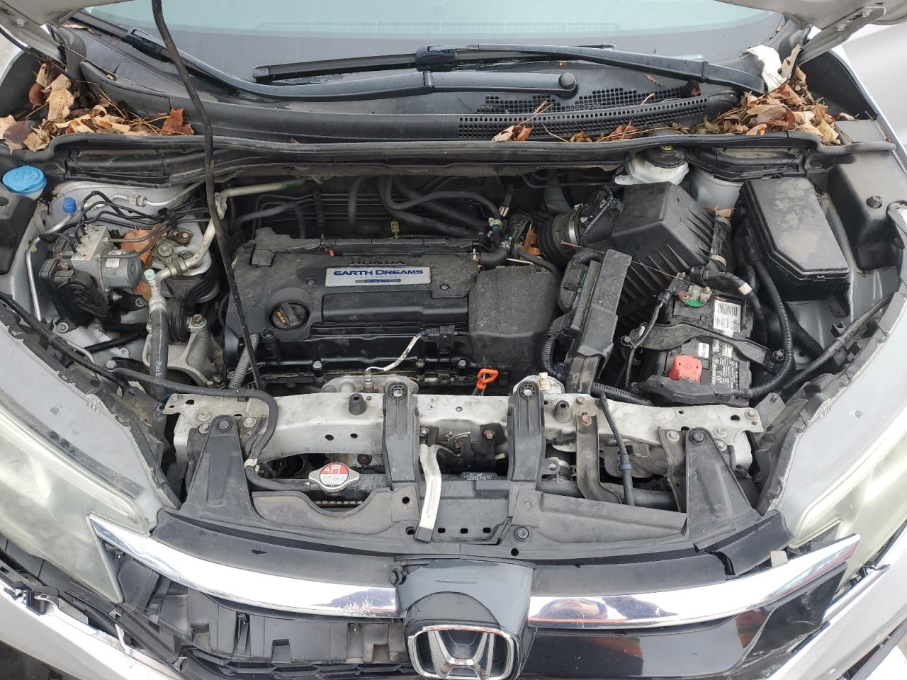 2015 Honda CR-V - Image 12