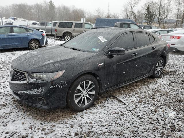 2019 Acura Tlx Technology