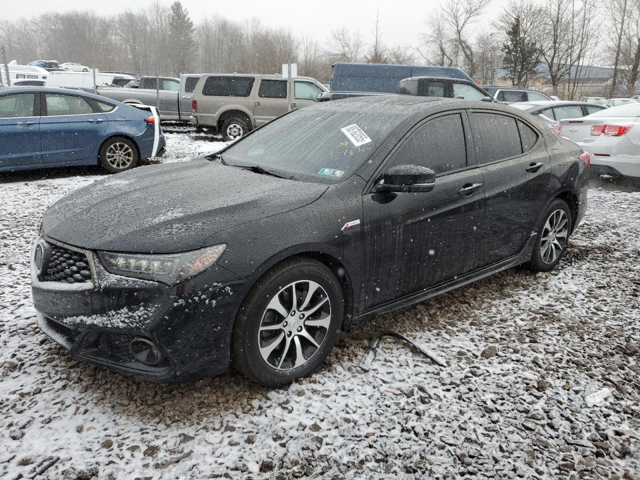 2019 Acura TLX - Image 1