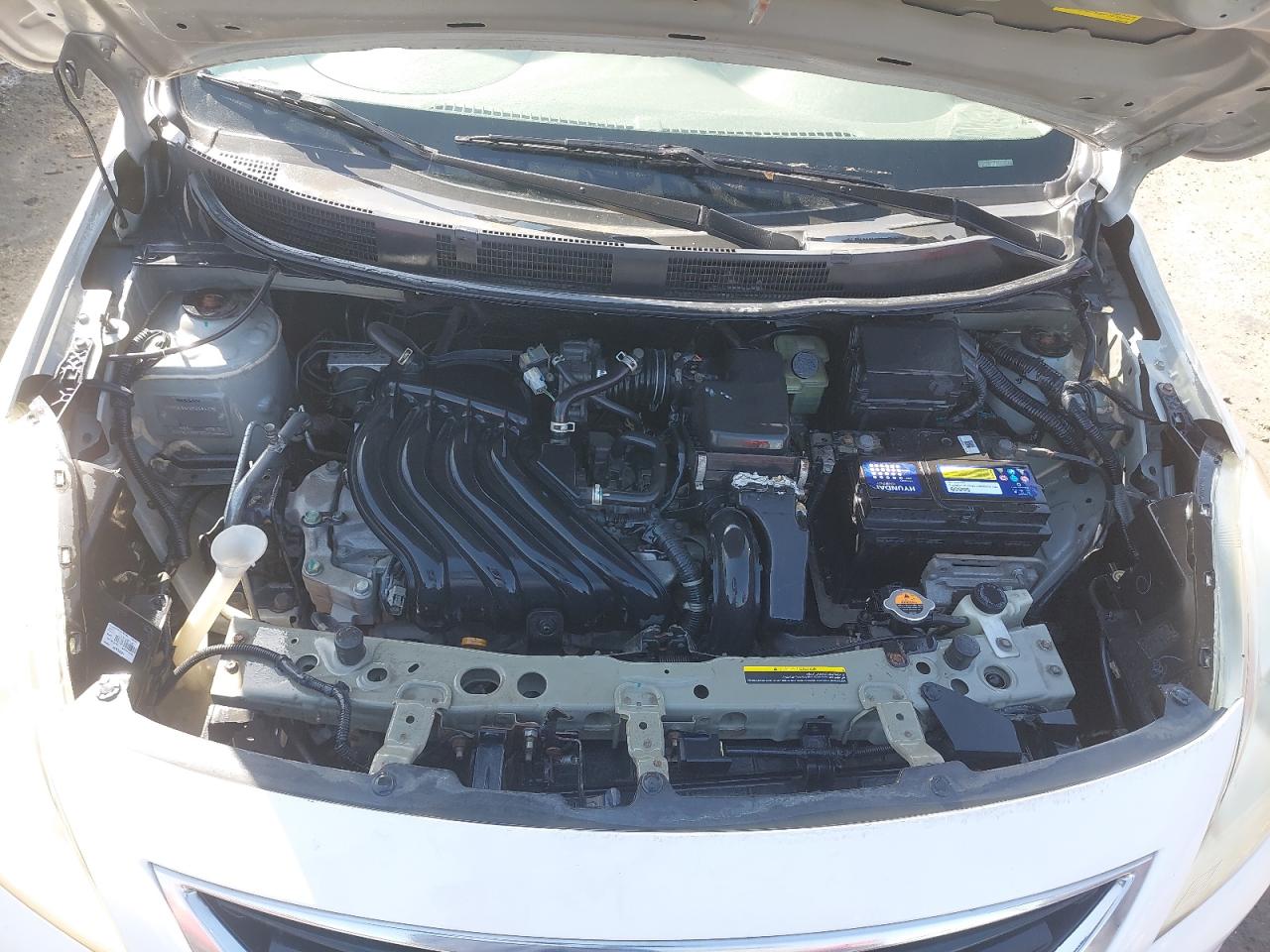 MDHBN7AD0EG515275 - 2014 Nissan Sunny - #42265625