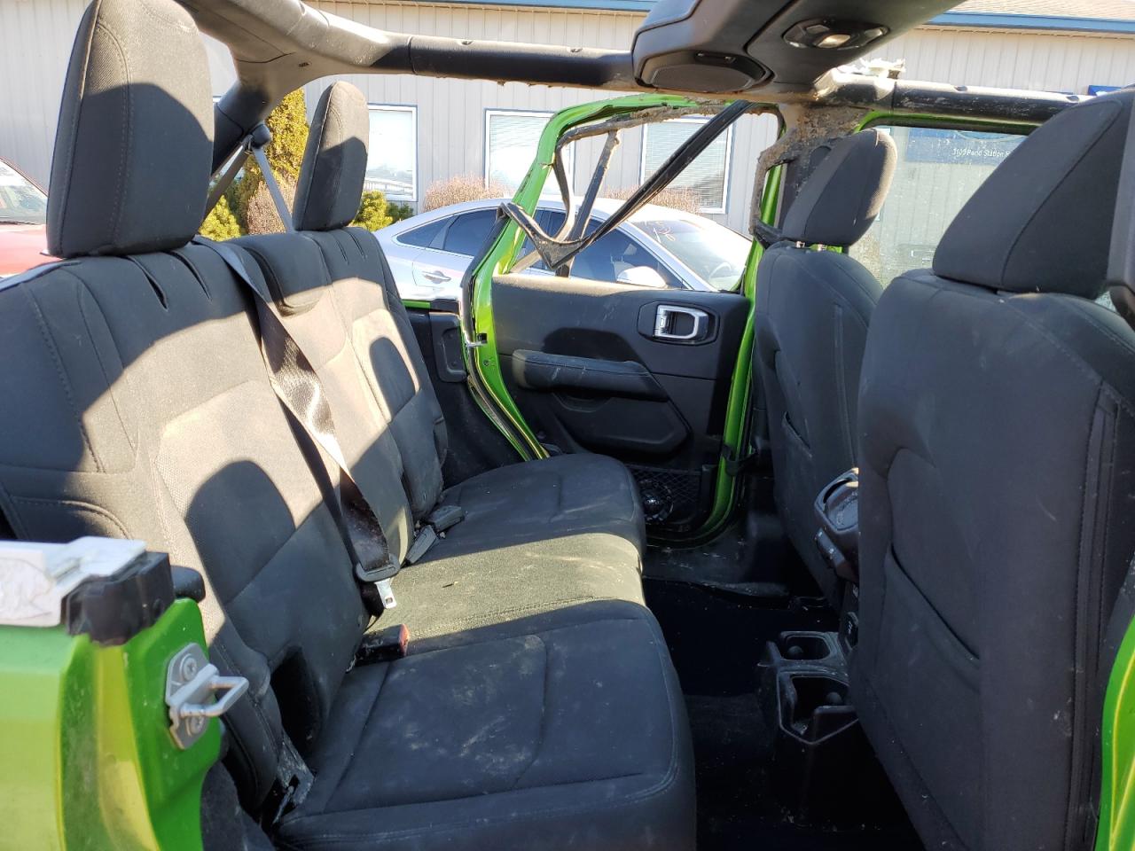 2018 Jeep Wrangler - Image 10