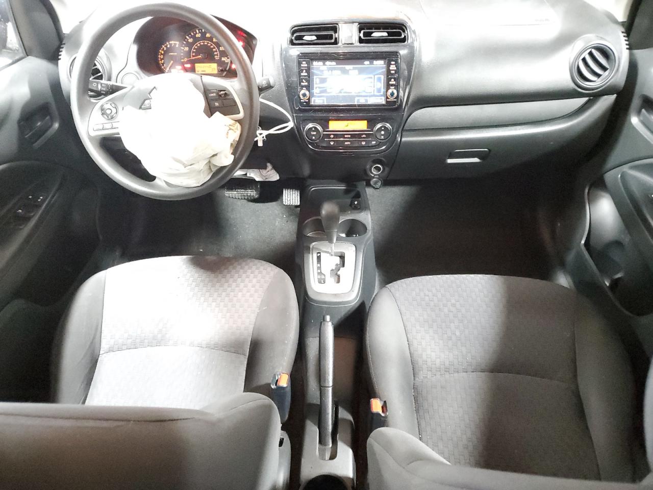 2020 Mitsubishi Mirage Es VIN: ML32A3HJ6LH010366 Lot: 87878625