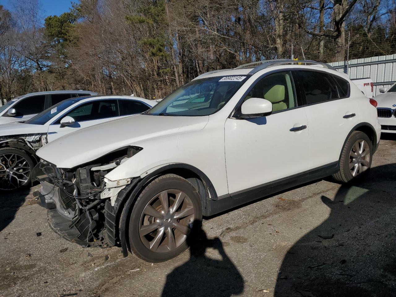 2012 Infiniti EX - Image 1