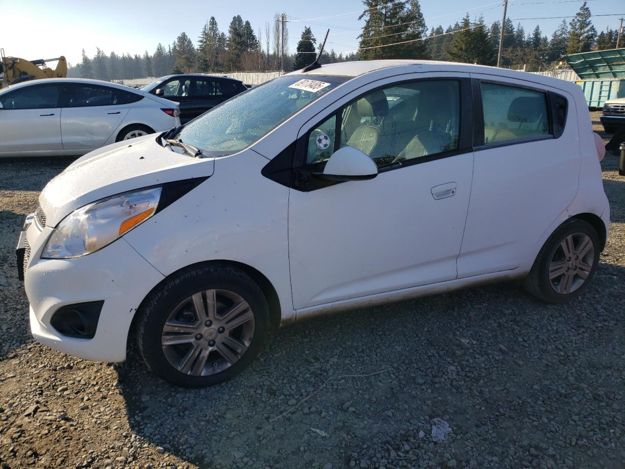 2013 Chevrolet Spark - Image 1