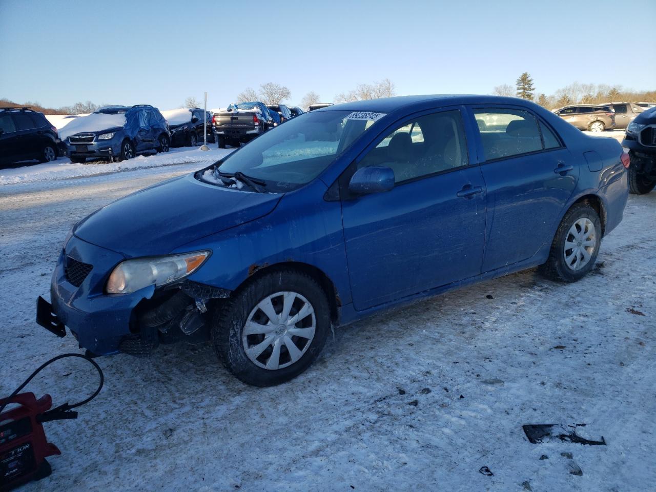 2010 Toyota Corolla - Image 1