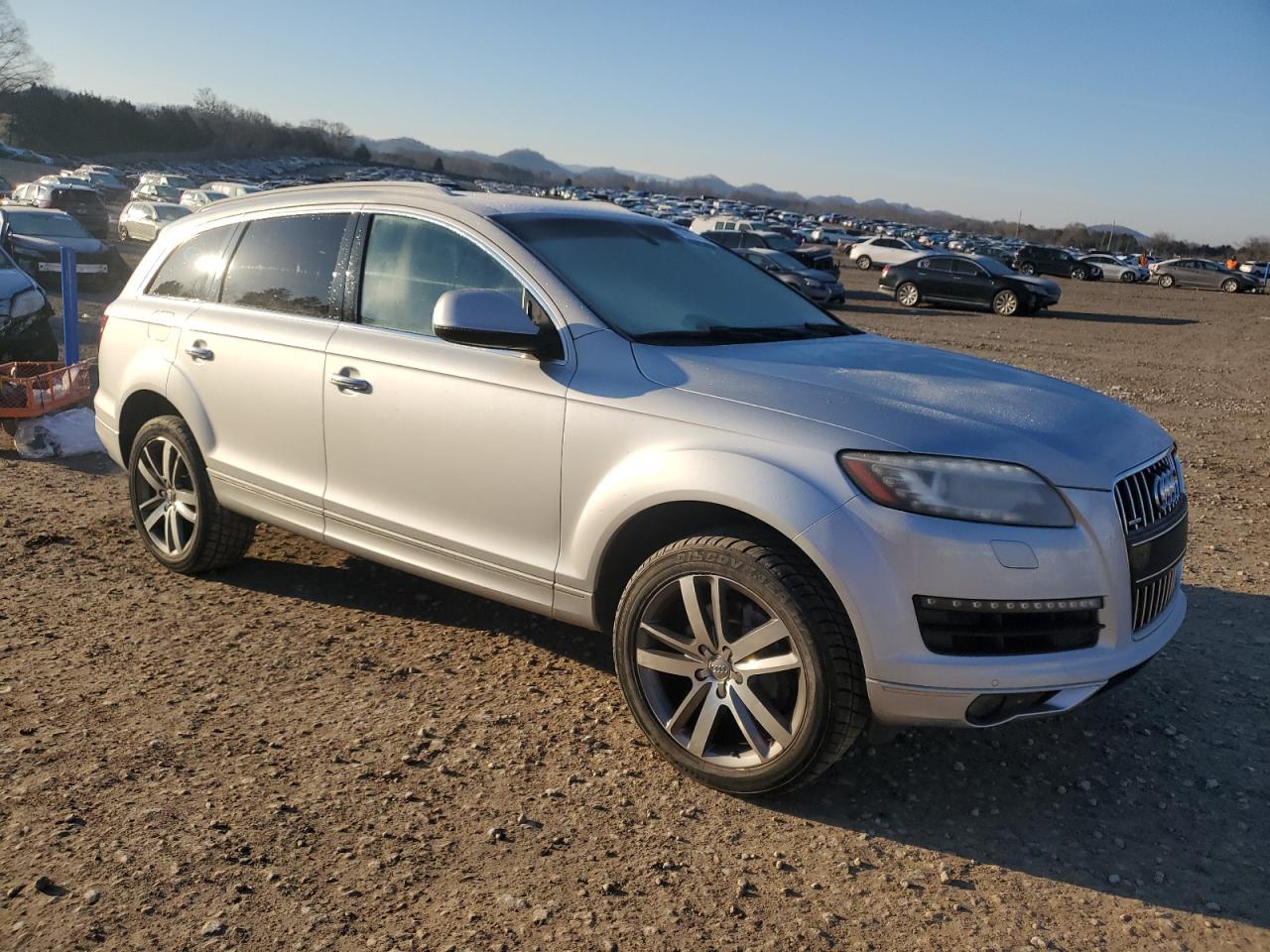 2014 Audi Q7 - Image 4