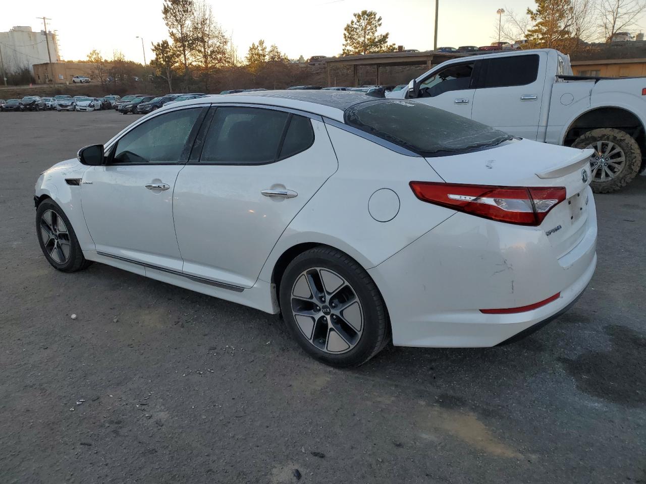 2013 Kia Optima - Image 2
