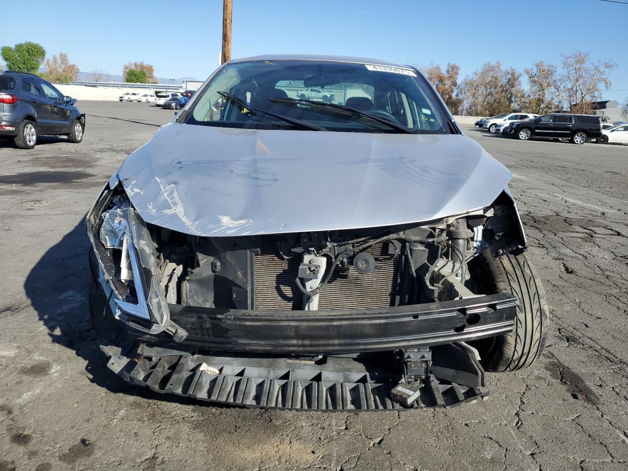 2019 Nissan Sentra - Image 5