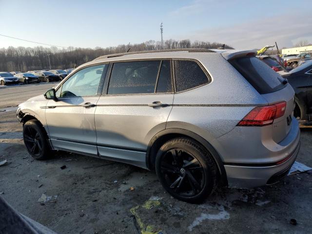  VOLKSWAGEN TIGUAN 2024 Srebrny