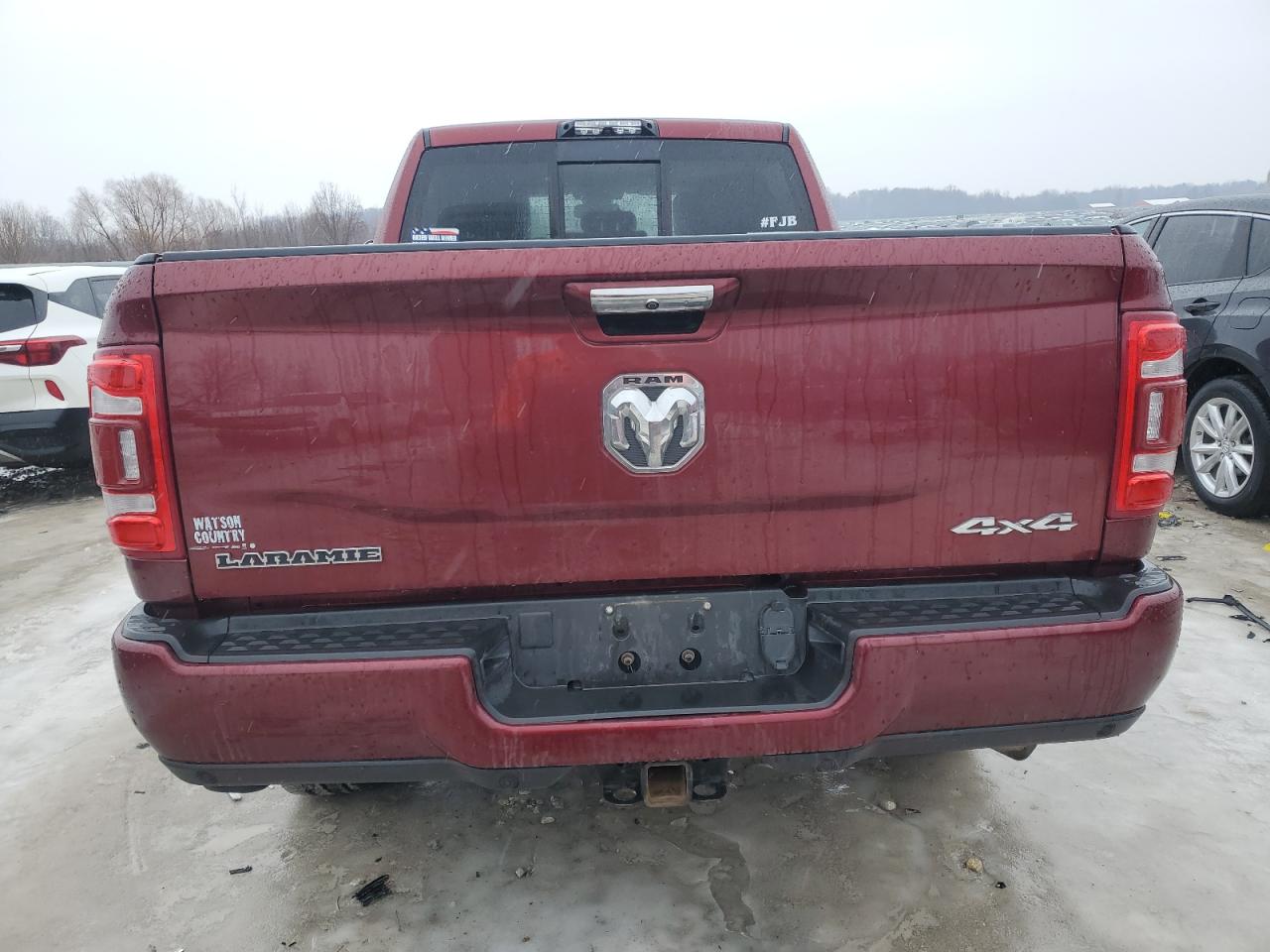 2021 RAM 2500 - Image 6